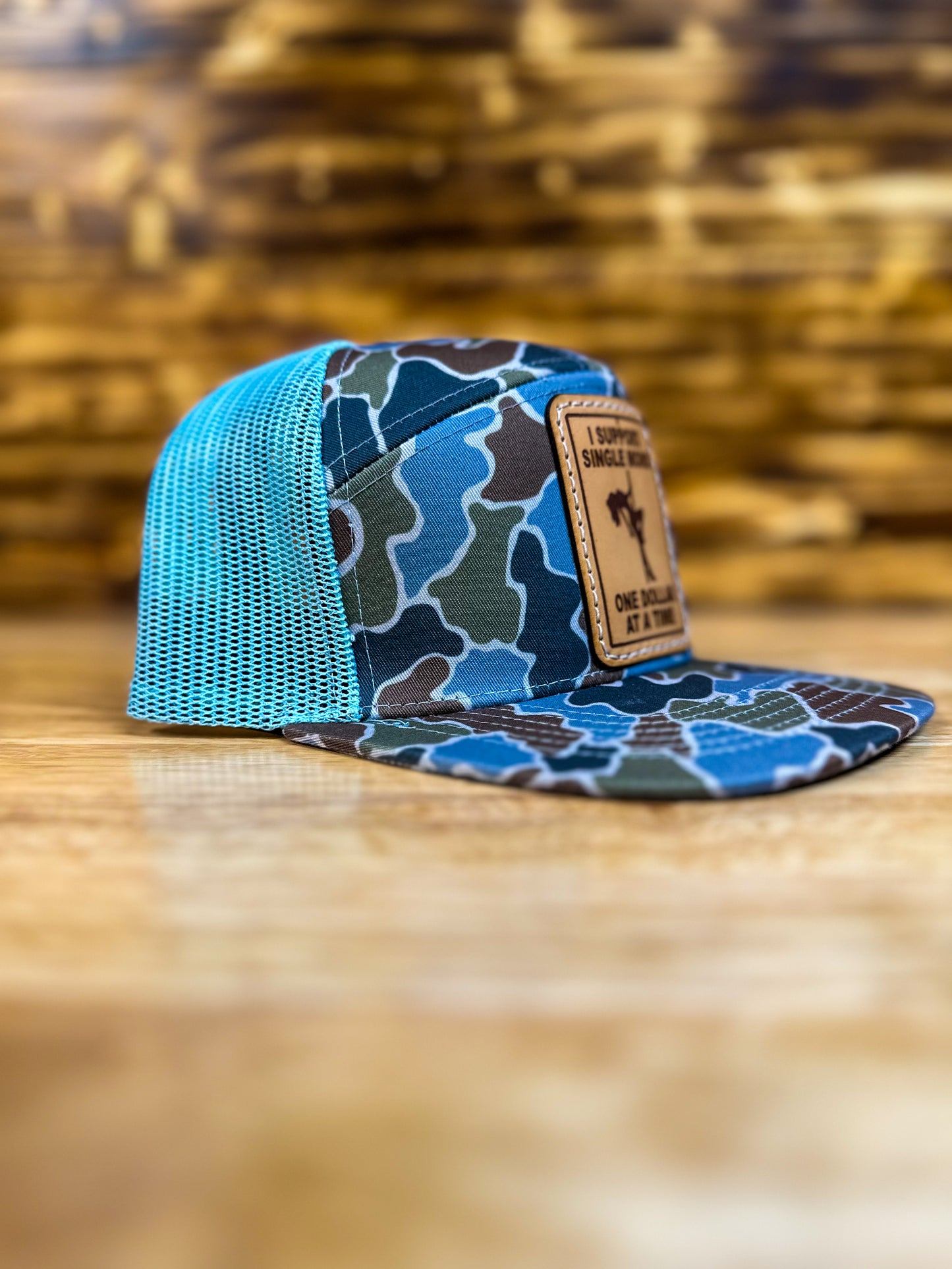 Support Single Moms Hat