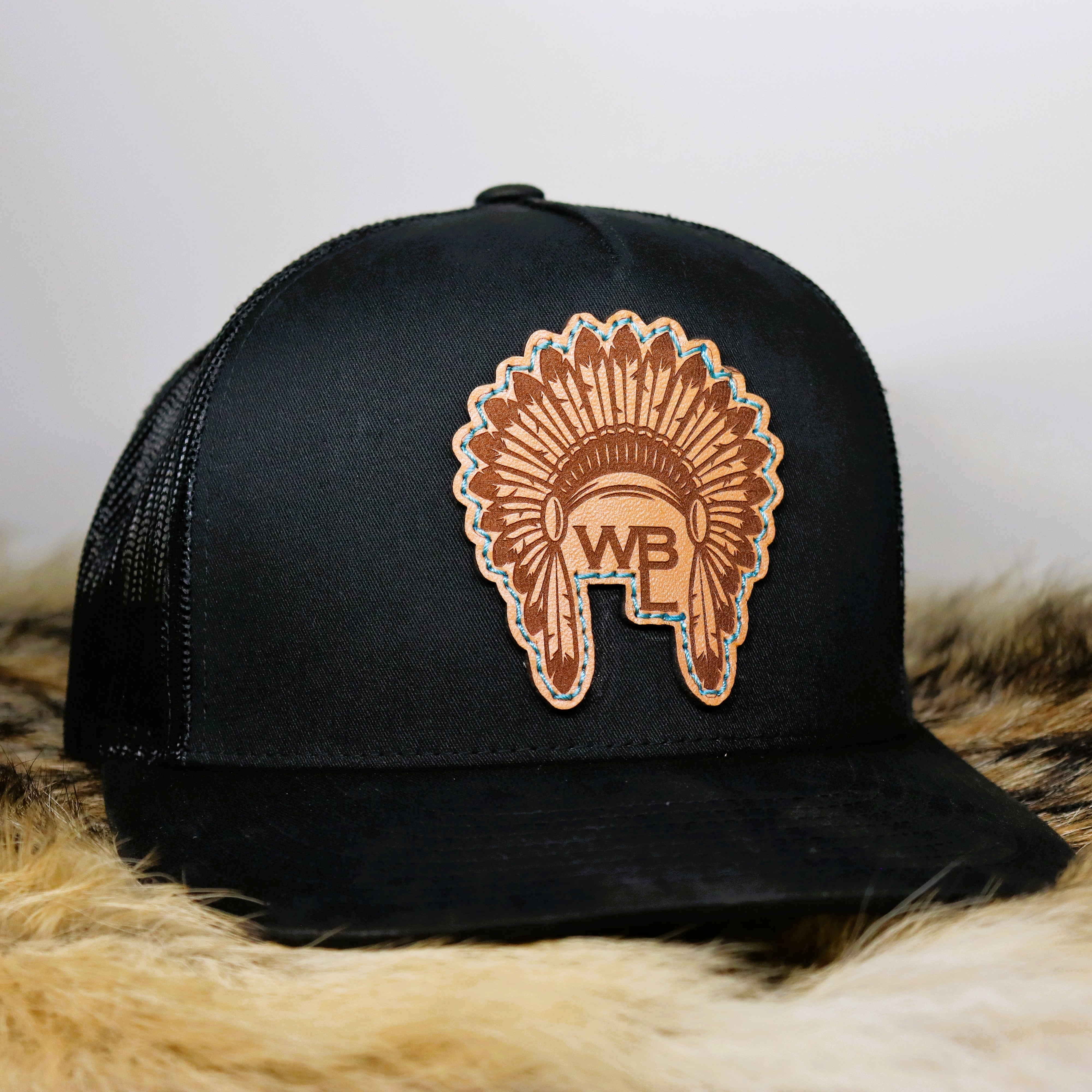 WBL Headdress Hat – Wagonburner Leather