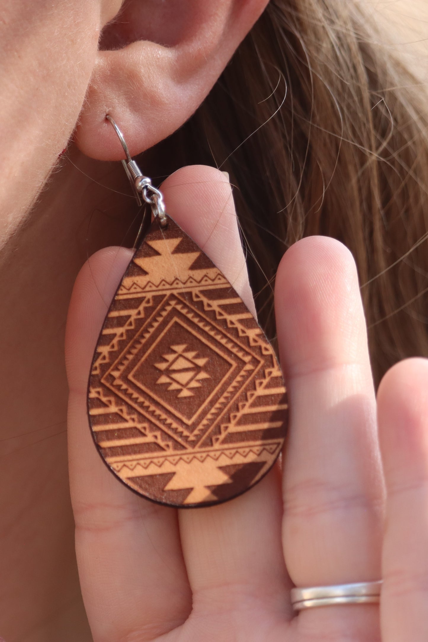 Sedona Teardrop Earrings