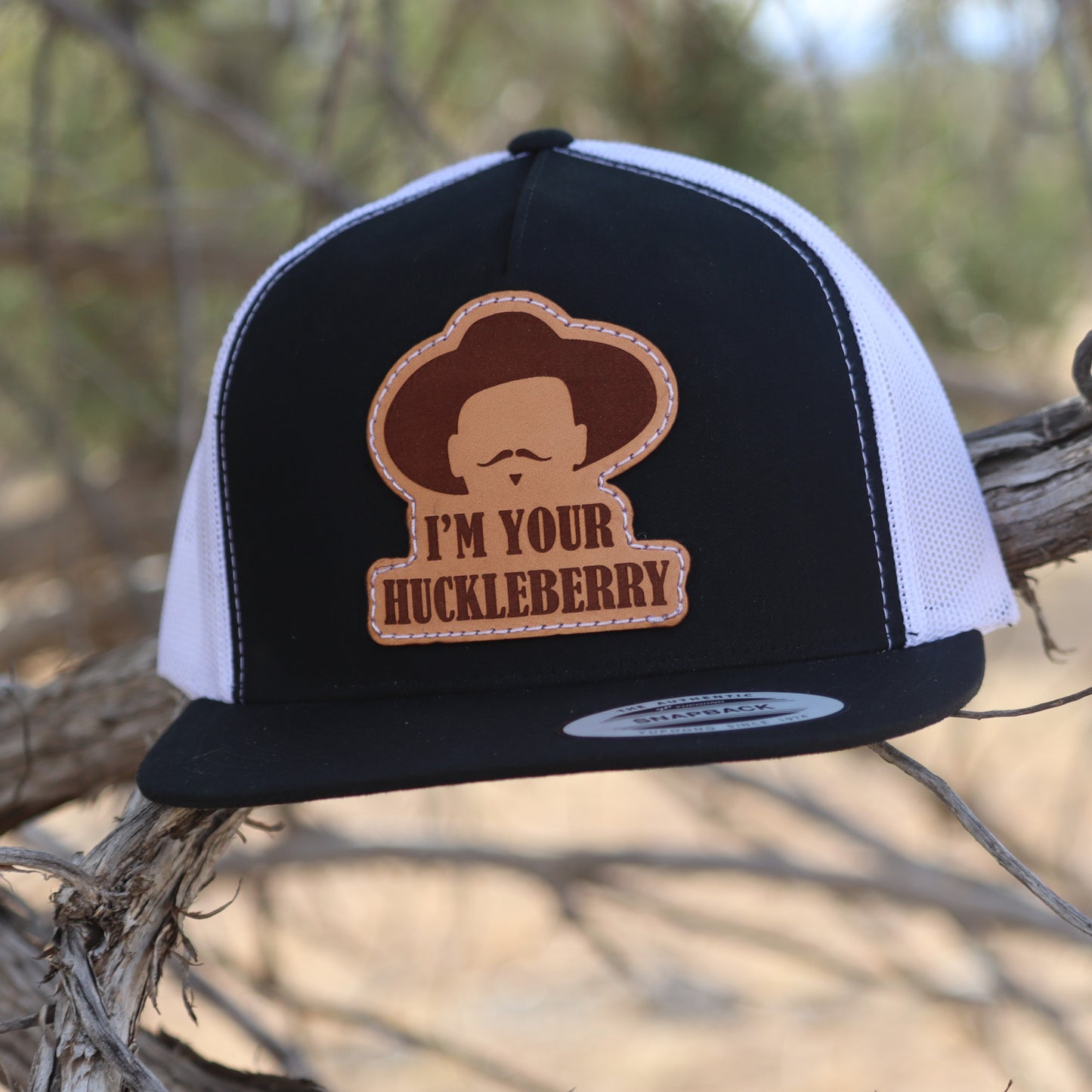 Huckleberry Hat