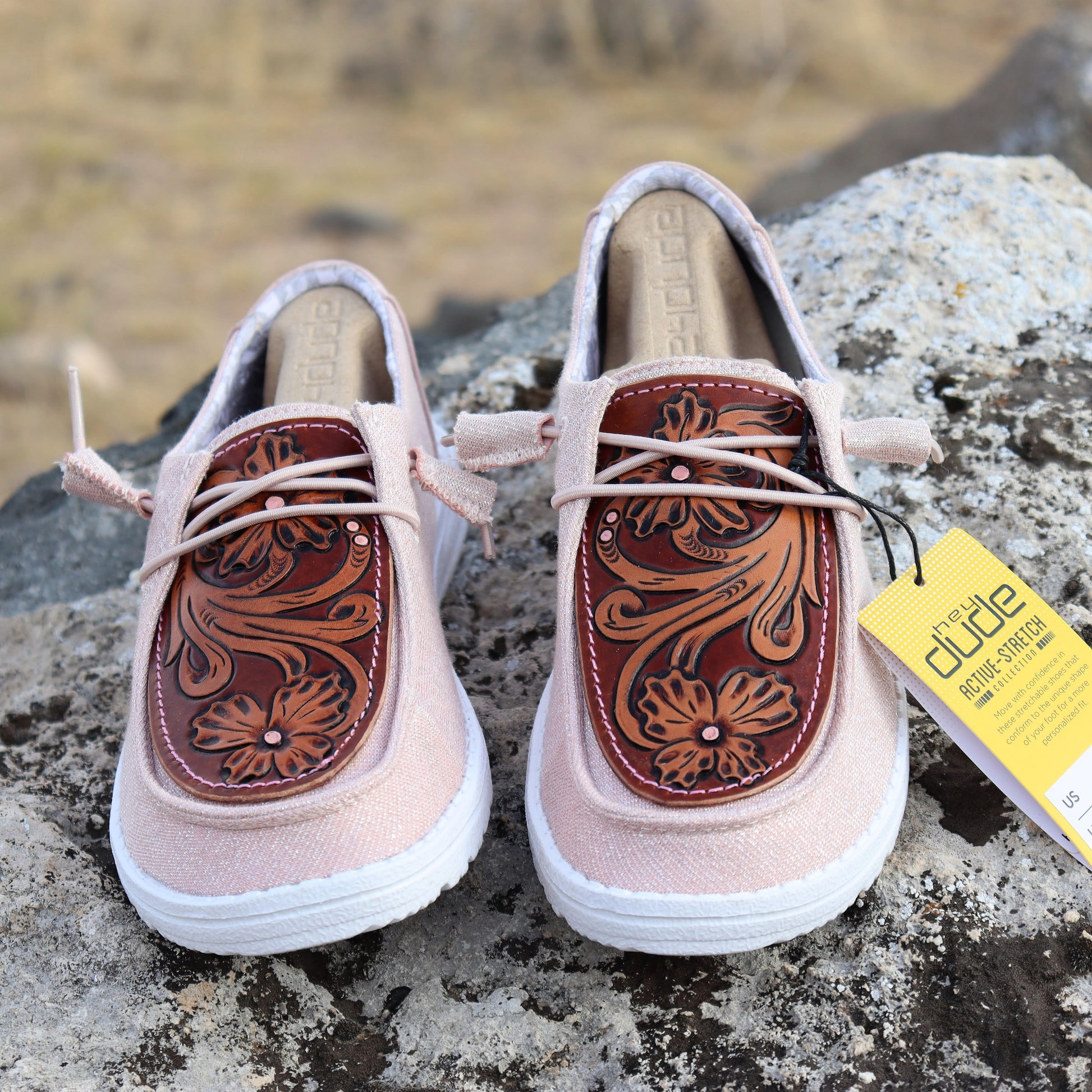 Custom Hey Dudes (DEPOSIT ONLY) - Main Image